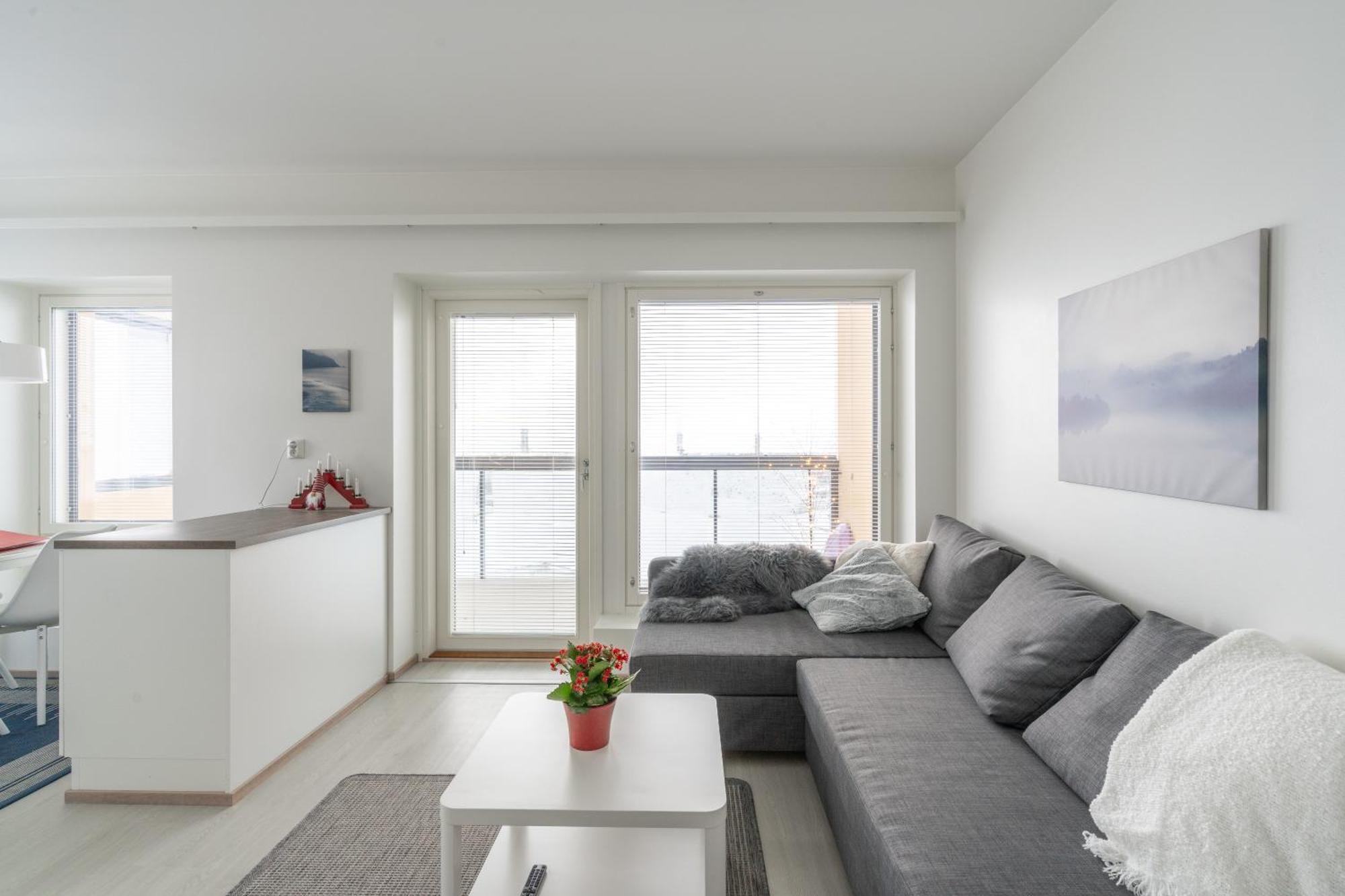 Lumiapartment1 Рованіемі Екстер'єр фото