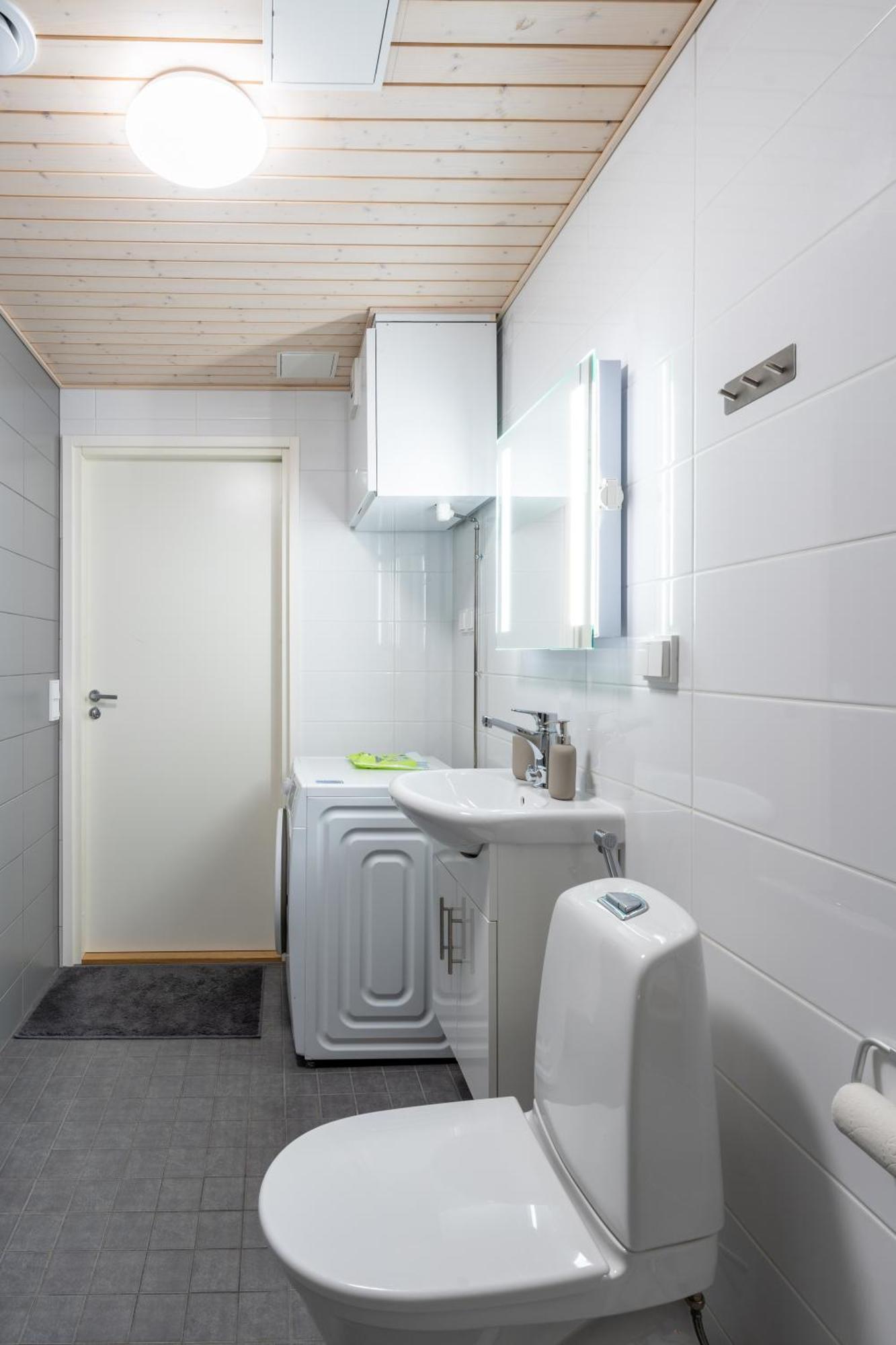 Lumiapartment1 Рованіемі Екстер'єр фото
