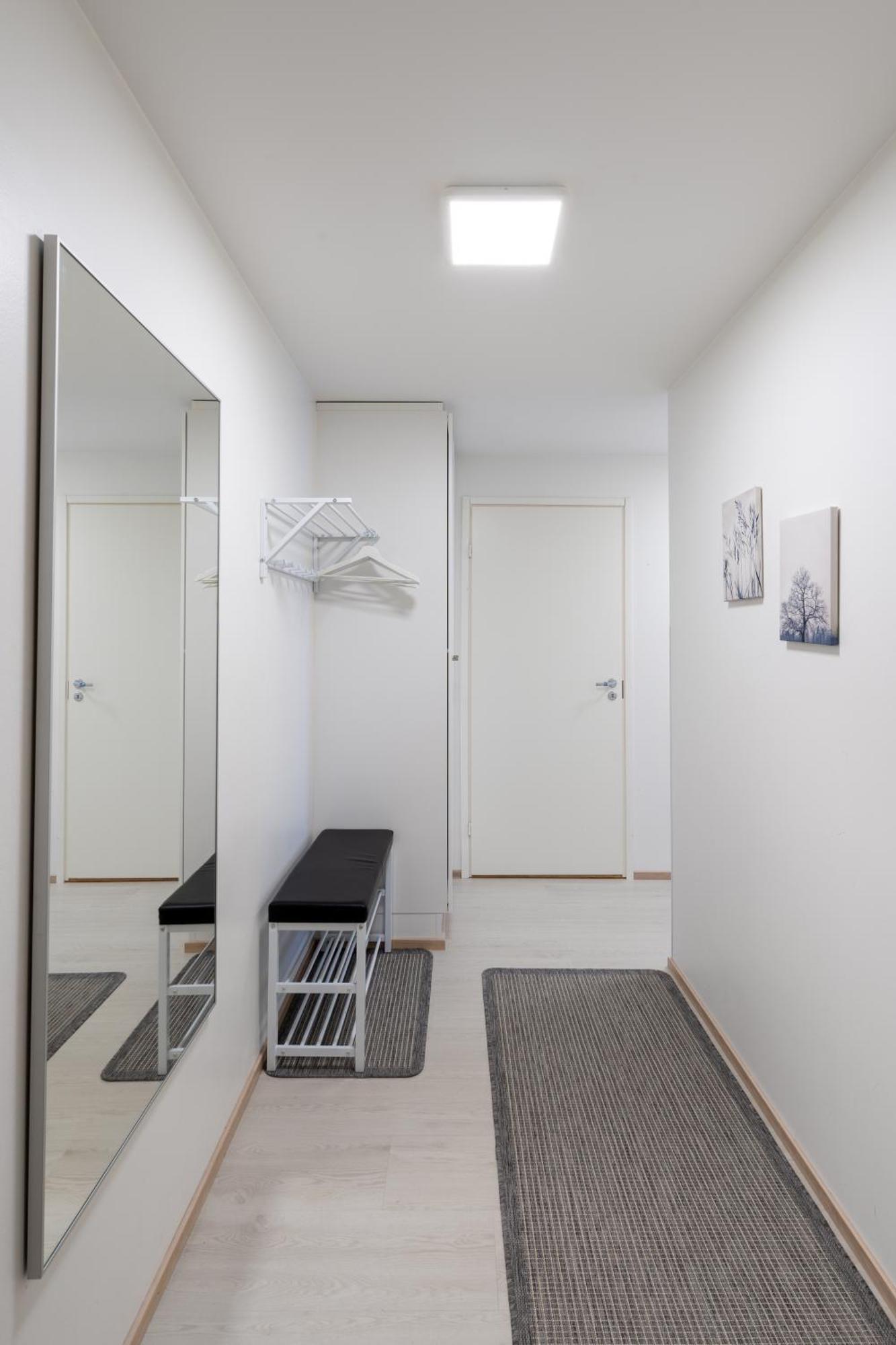 Lumiapartment1 Рованіемі Екстер'єр фото